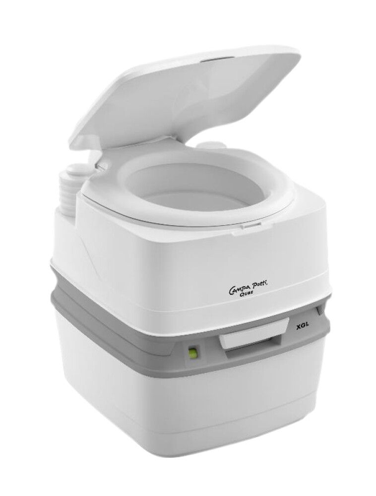 Kemiallinen WC Campa Potti Qube XGL 21 l