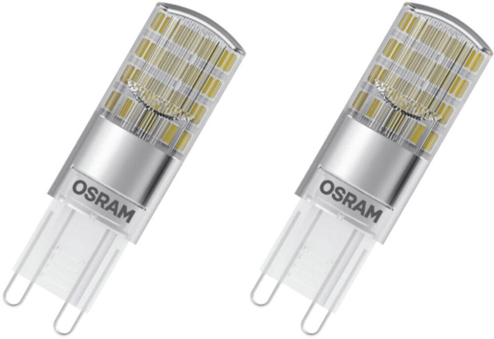 Led Pin Osram G9 30 2KPL 2.6W/2700K G9
