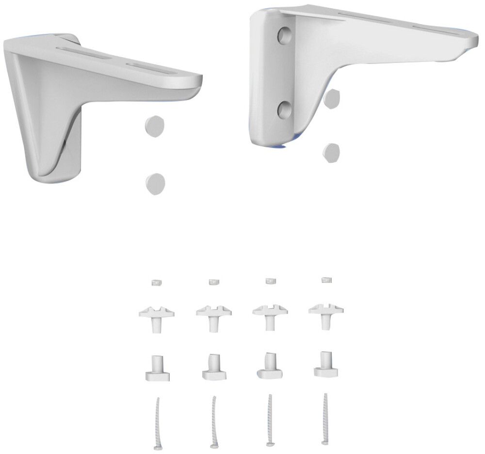 Pesualtaan kannakkeet Prevex 12185