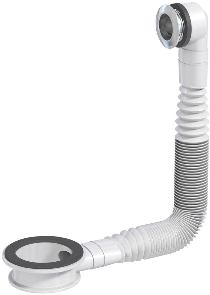 Ylivuoto ja välirengas Prevex Easyclean 10-30 mm