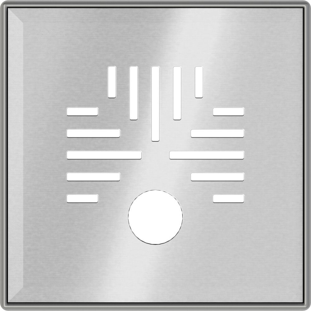 Neliökansi Vieser 160 x 160 ⌀32 Classic