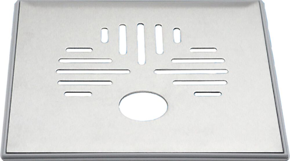 Neliökansi Vieser 197 x 197 ⌀32 Classic