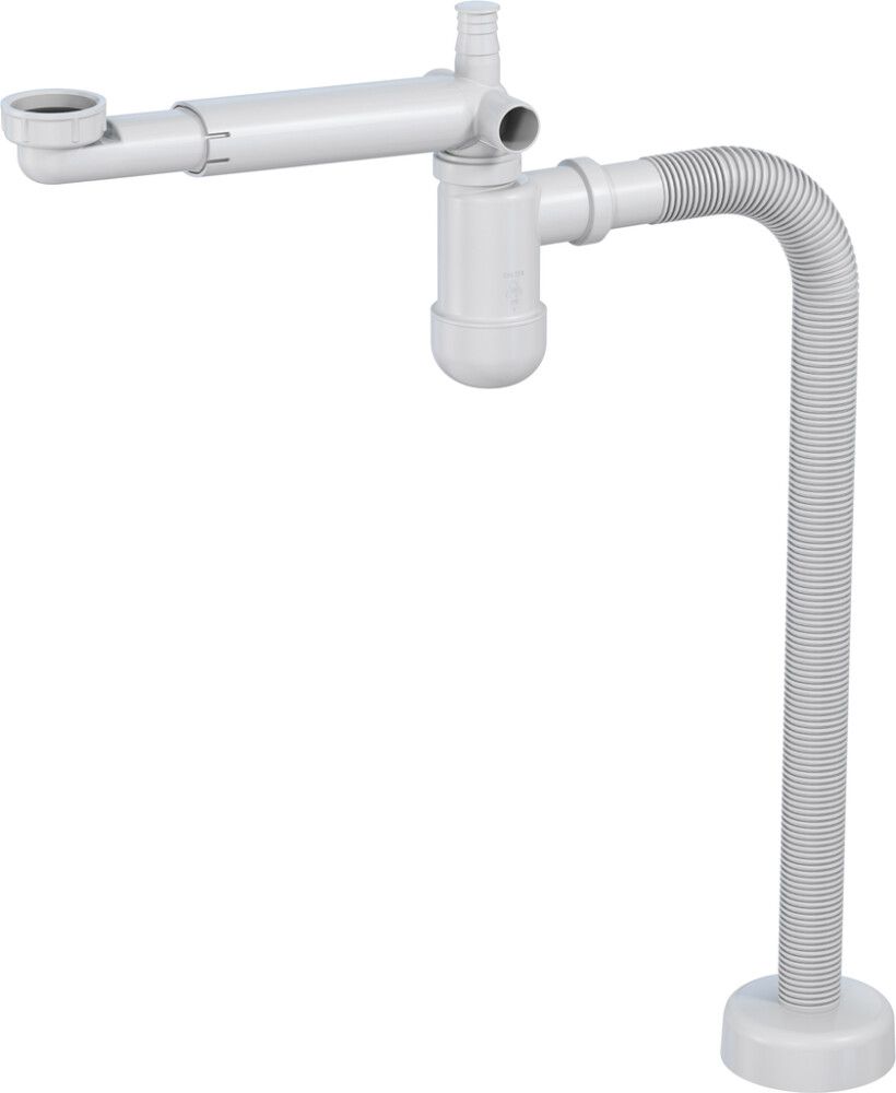 Kylpyhuonevesilukko Prevex Preloc 320 Katkaisuoptiolla