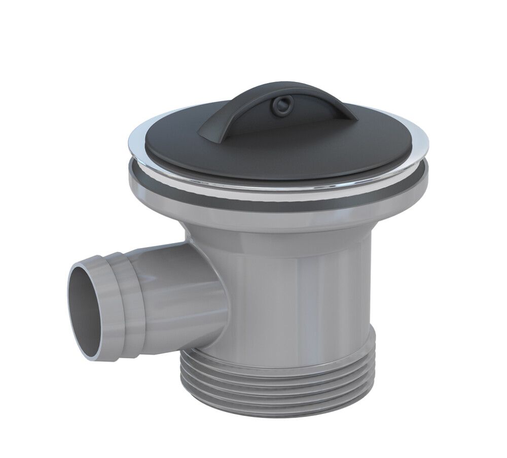 Prevex pohjaventtiili 70 mm