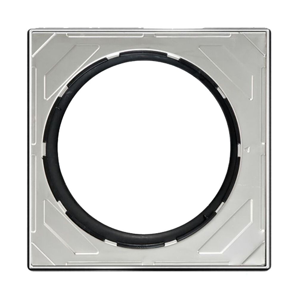 Teräsrunko Vieser säädettävä 197 x 197