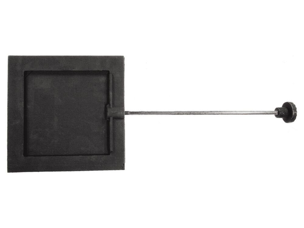 Savupelti Pisla HTT 40 16x16 cm