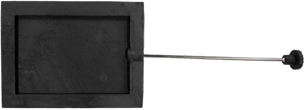 Savupelti Pisla HTT 50P 160x230 mm