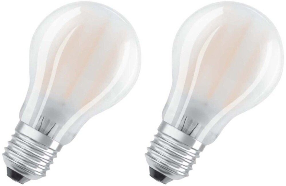 Led Star Osram CLAS A 75 FR 2KPL 7.5W/2700K E27