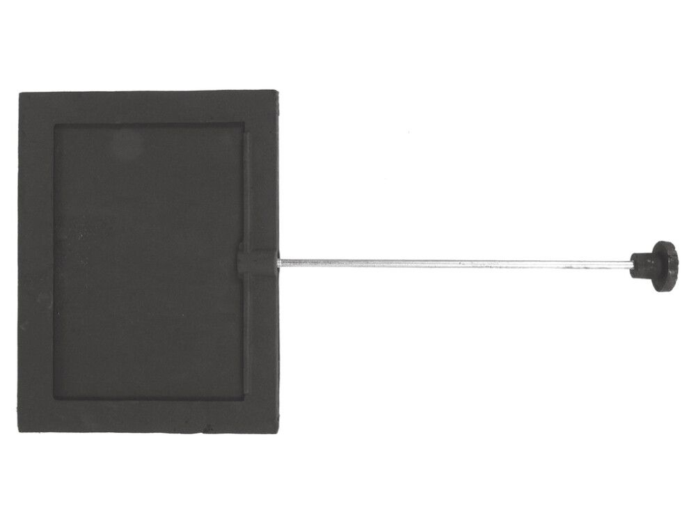 Savupelti Pisla HTT 50S 23x16 cm