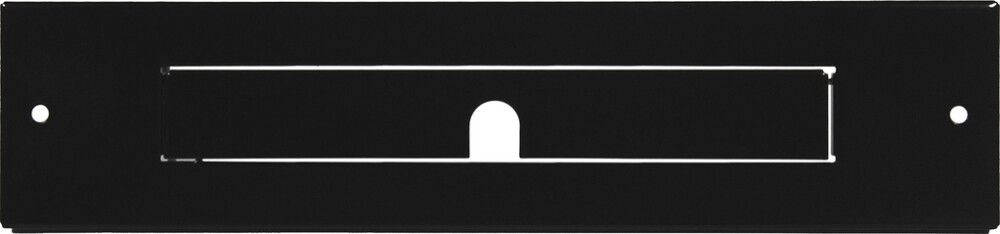 Savupellin Etusuoja Pisla HTT Musta