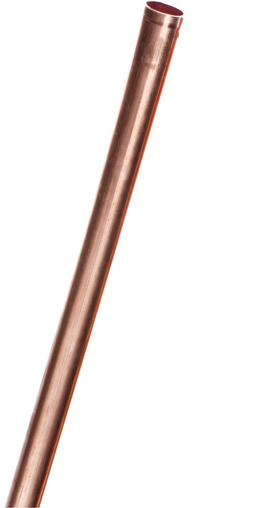 Kupariputki 15 x 1,0 mm, 2 m