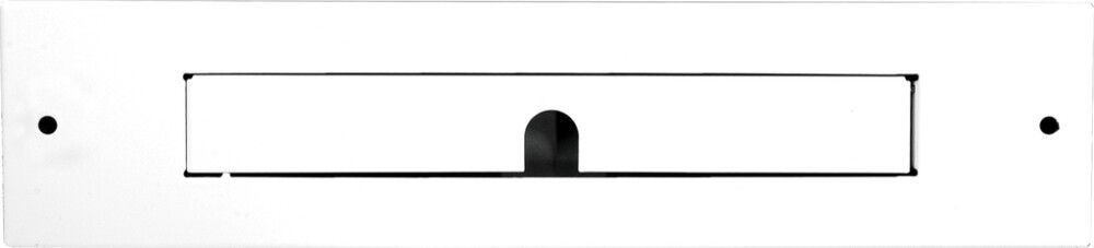 Savupellin Etusuoja Pisla HTT Valkoinen