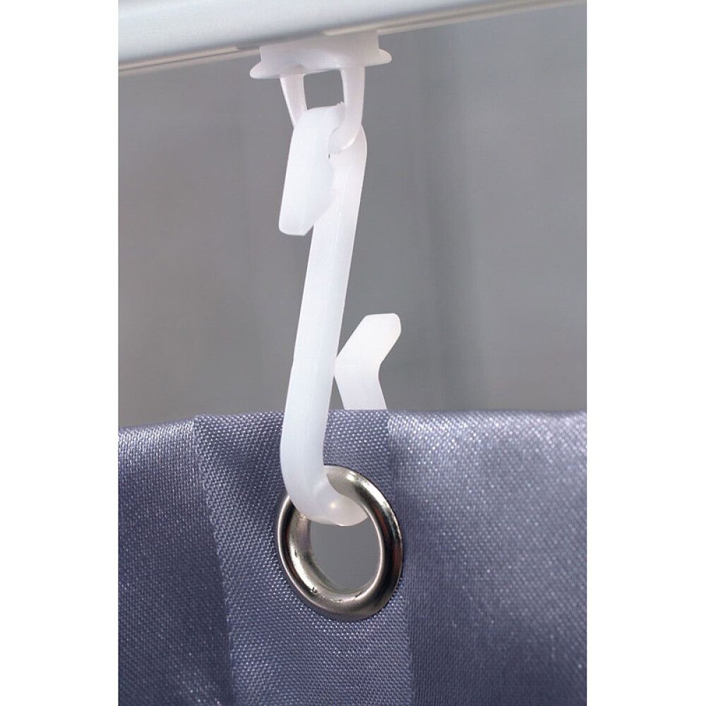 Suihkuverhokisko Pisla Flexi 300 cm