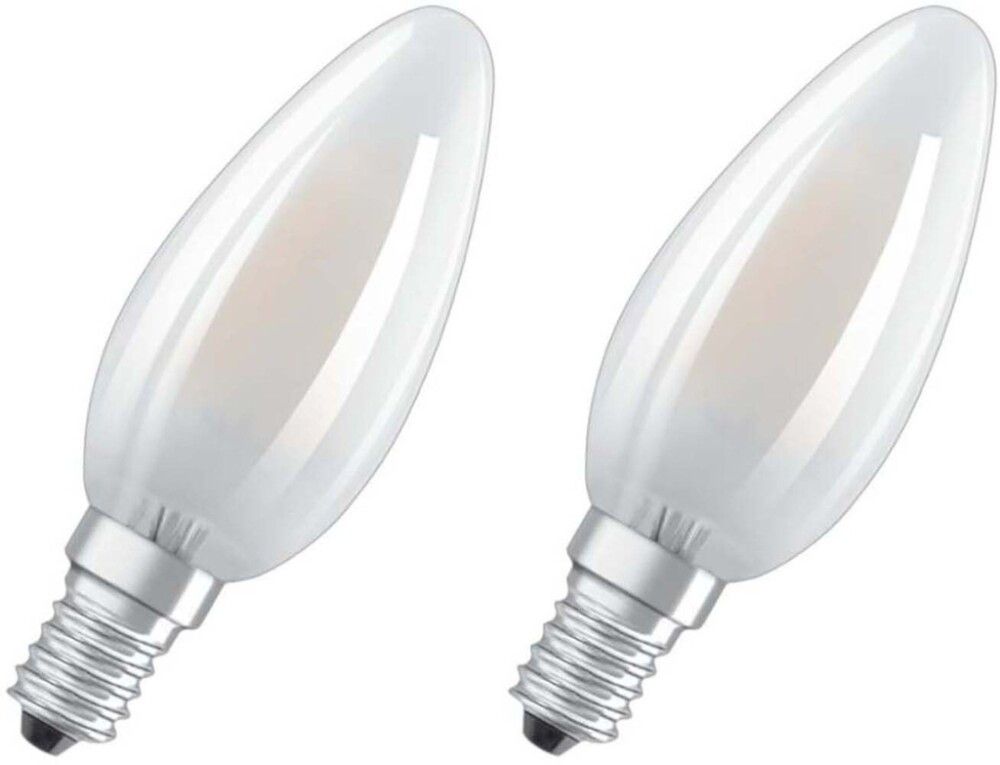 LED-kynttilälamppu Osram Star E14 470 lm