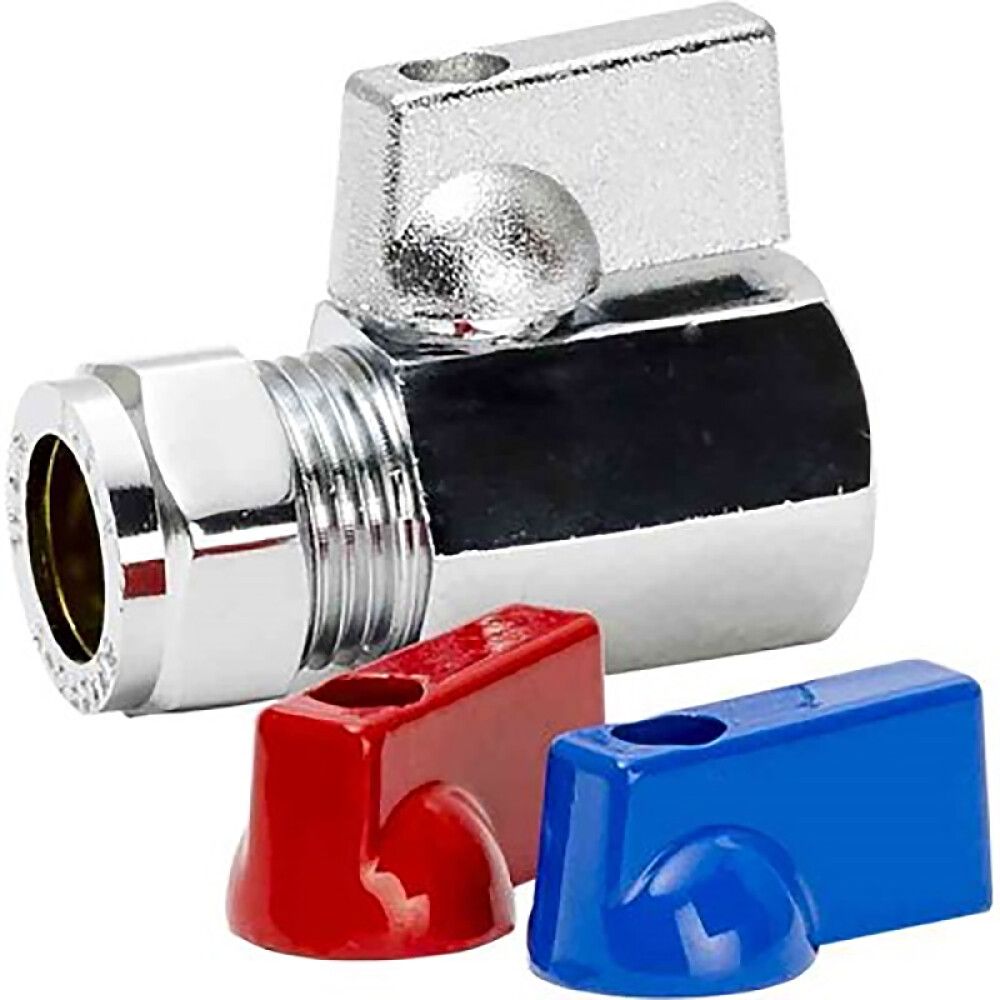 Kuulasulkuventtiili SK 15 mm