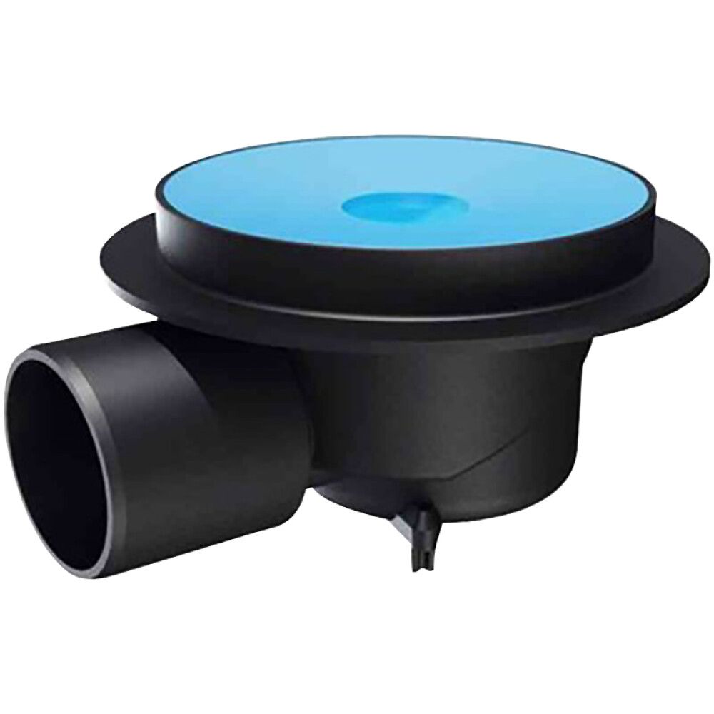 Vaakakaivo Vieser DN 75 matala