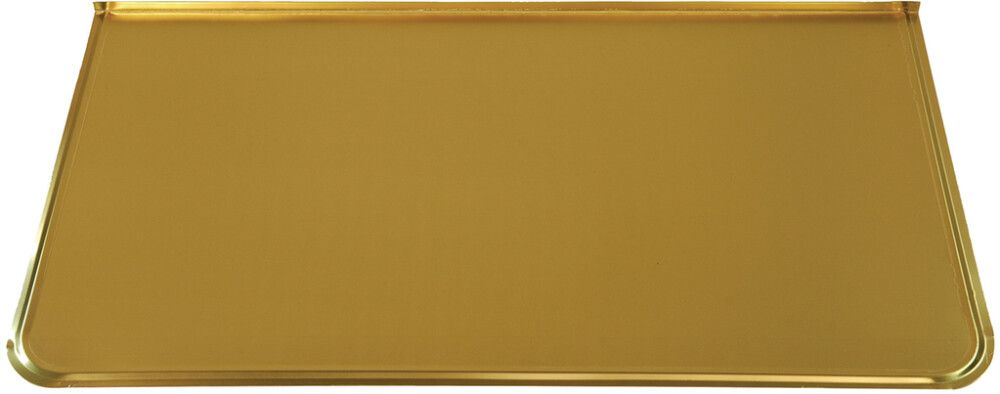 Uunineduspelti Pisla HTT 828 Messinki 40 x 100 cm