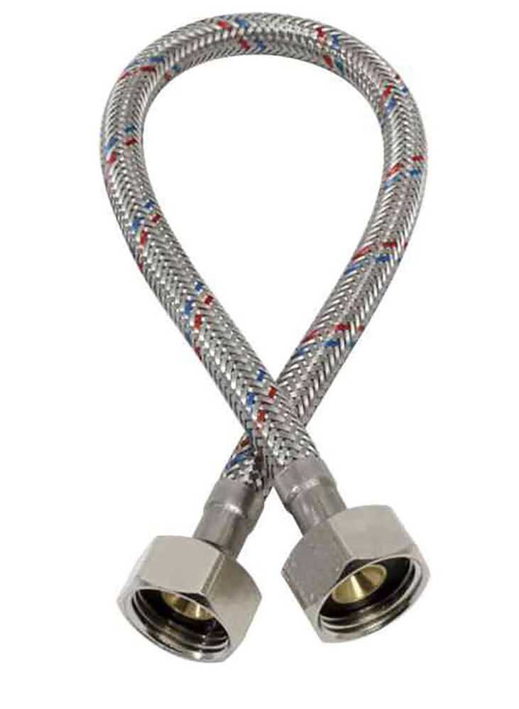 Liitäntäletku PEX Gelia G15 x 400 mm DN6