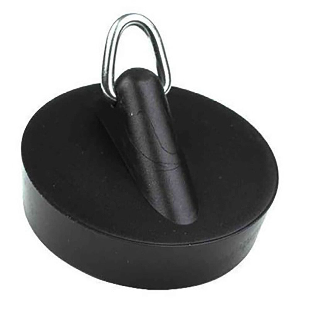 Kumitulppa Gelia Musta Ø40,5 mm NO 7