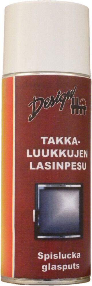 Takkaluukun lasinpesu Pisla HTT