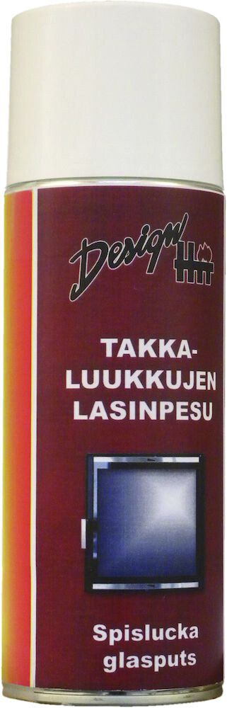 Takkaluukun lasinpesu Pisla HTT