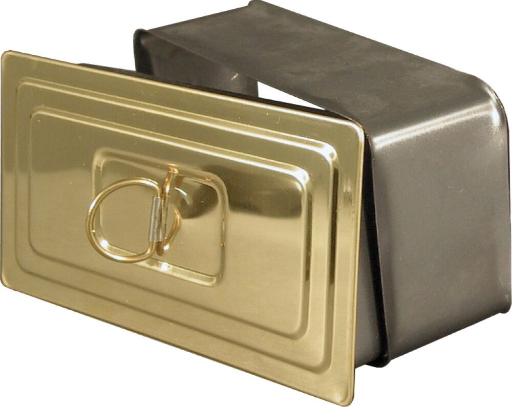 Nokiluukku Pisla HTT 826 75 x 150 mm