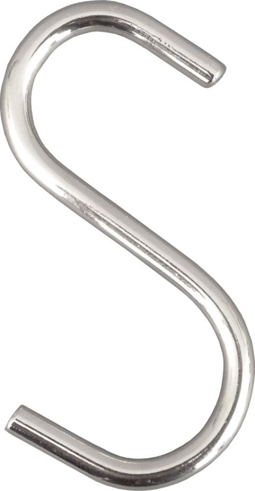 S-koukku Pisla 5 kpl