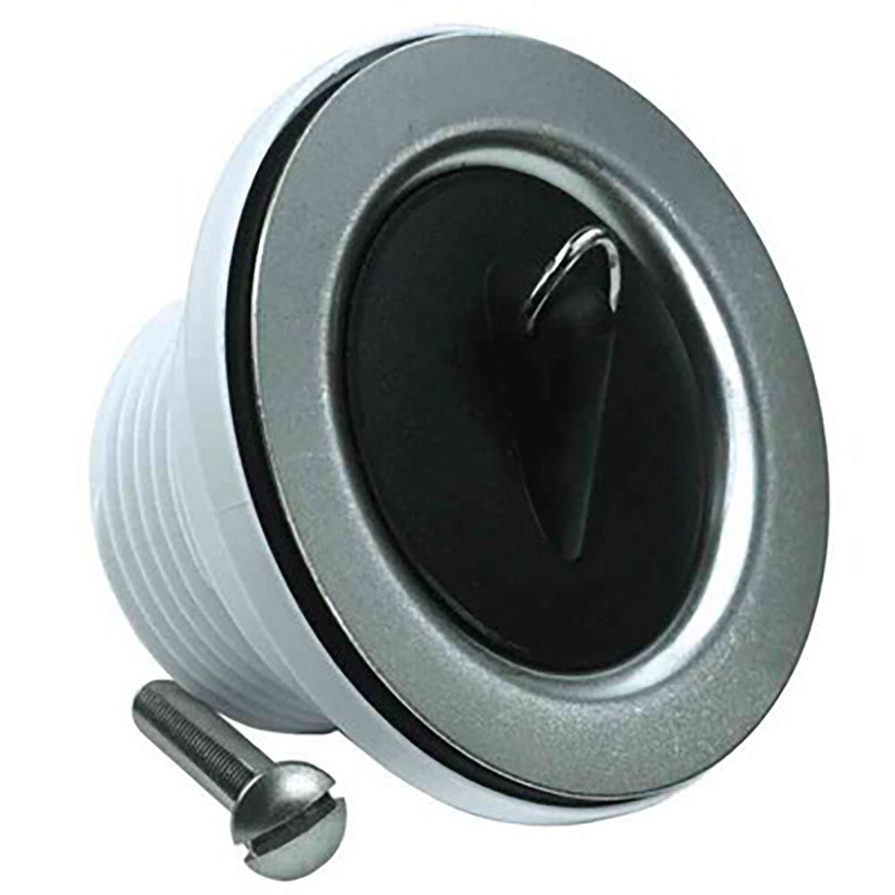 Pohjaventtiili kumitulpalla Geelia Ø40 mm