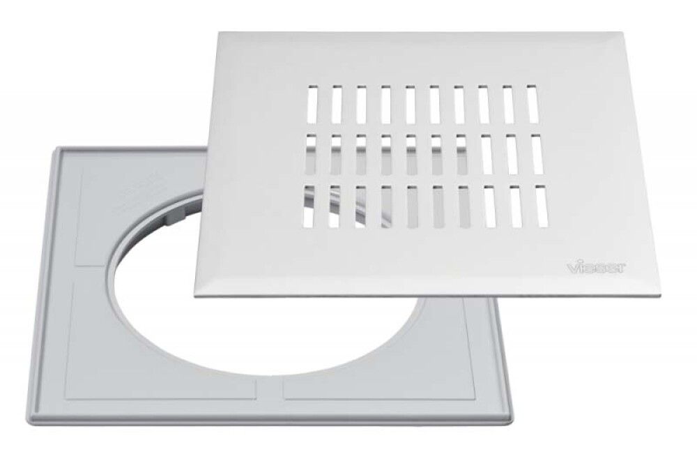 Neliökansi Vieser Link Muovi