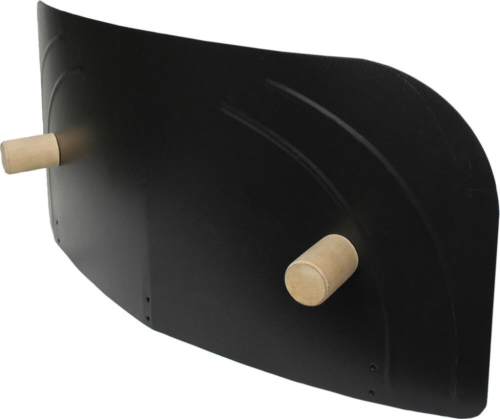 Tuulisuoja Muurikka Kotakeittiö RST musta