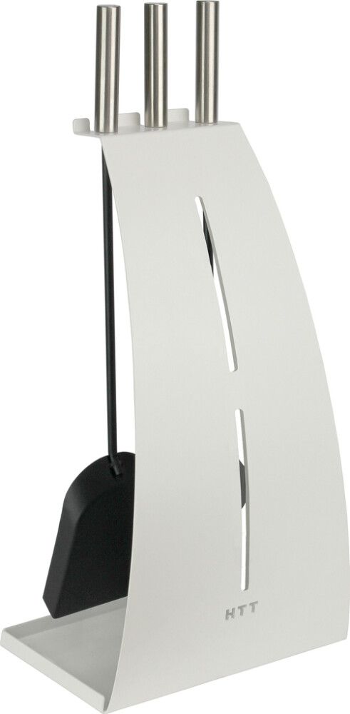 Takkasetti Pisla HTT Kelo Valkoinen