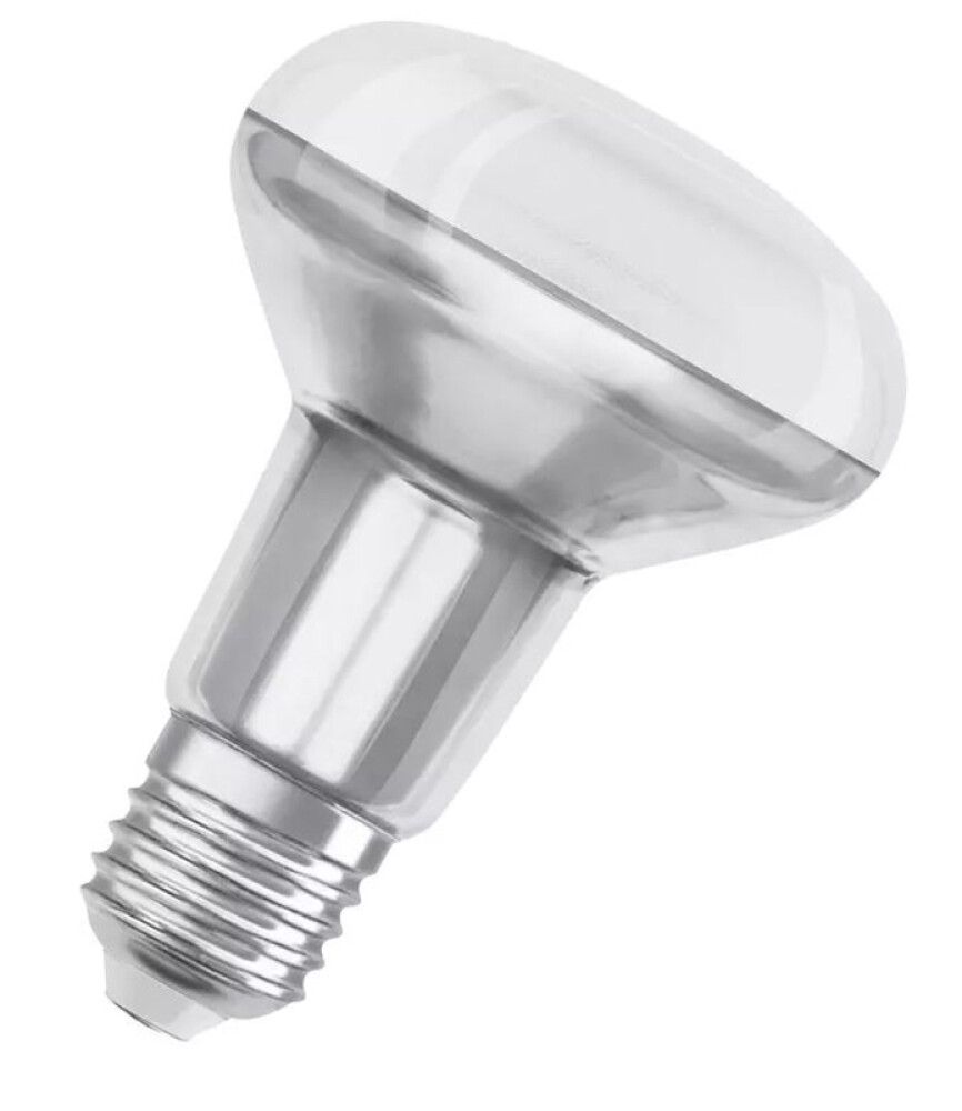 LED-lamppu Osram Superstar R80 E27 9.6 W 2700 K