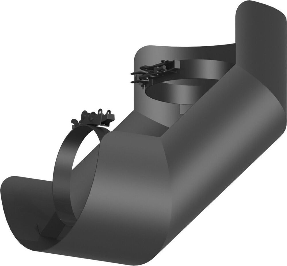 Säteilysuoja Pisla HTT 90°