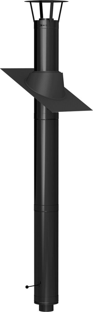 Kamiinan piippusetti Pisla HTT