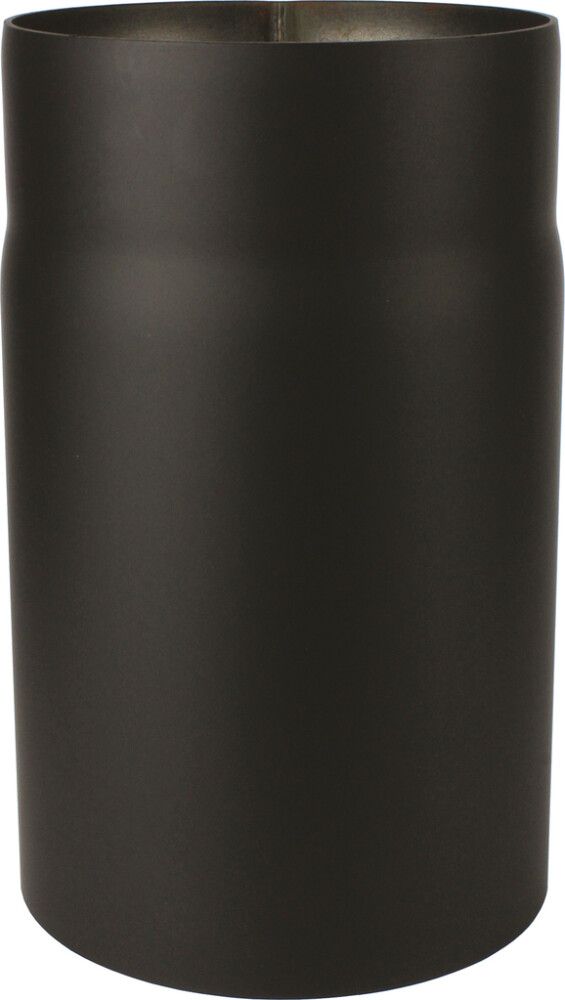 Eristämätön hormiliitosputki Pisla HTT Musta 250 mm / Ø 150 mm