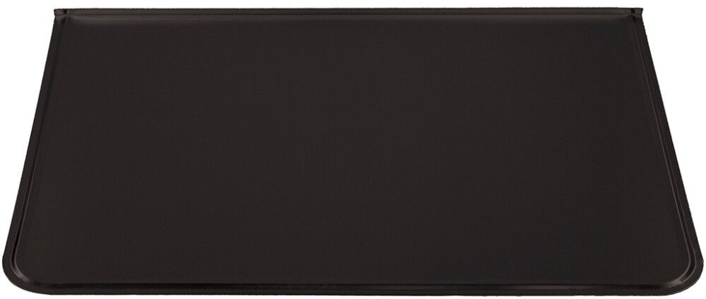 Uunineduspelti Pisla HTT Mattamusta 40 x 100 cm