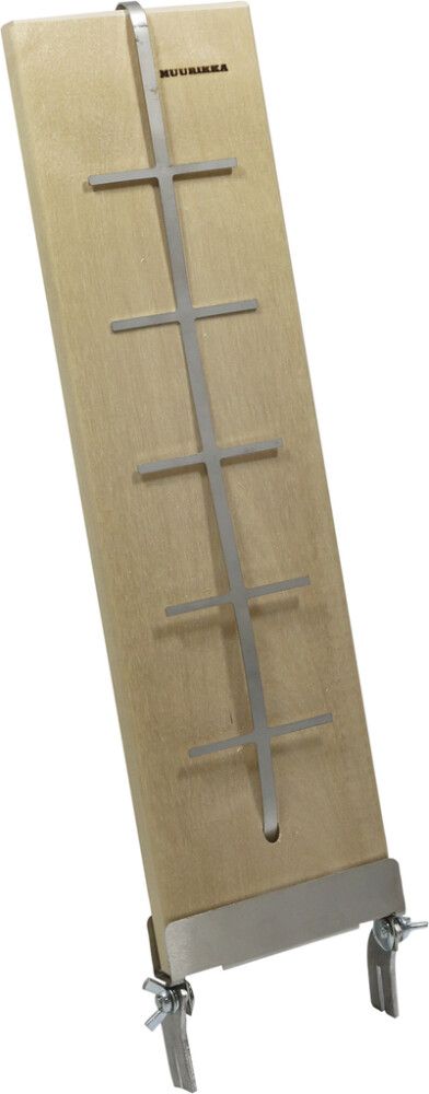 Loimulauta Muurikka telineellä