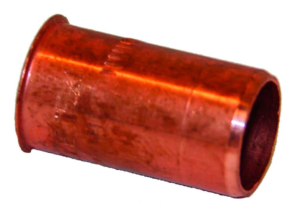 Tukiholkki EZZE 15 x 1,0 mm pehmeille putkille 5 kpl/pkt