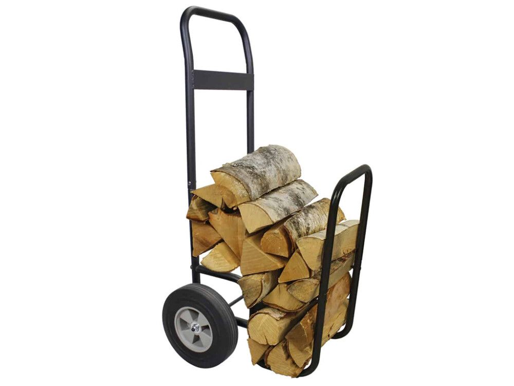 Halkokärry Pisla HTT Musta