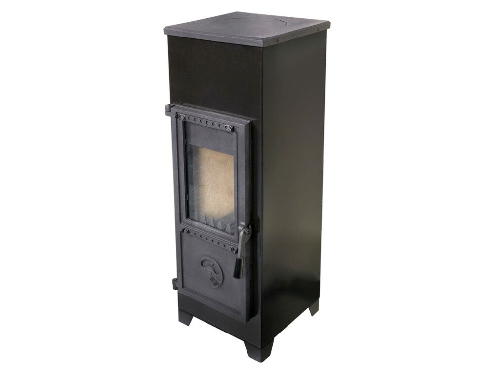 Kamiina Pisla HTT Korpi Eco musta