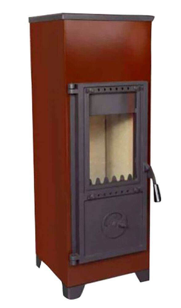 Kamiina Pisla HTT Korpi Eco punaruskea