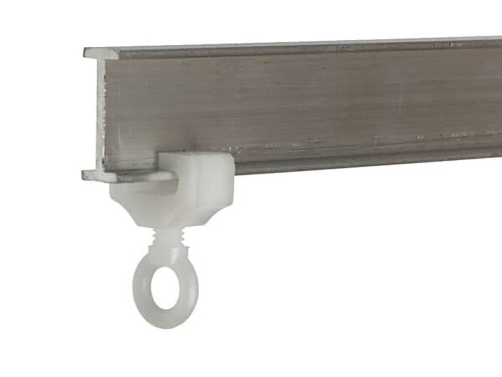 I-kiskon pysäytin nipistimellä Pisla 4 kpl