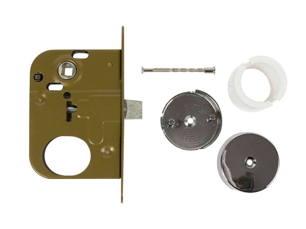 Paloturvasetti välioviin Pisla Teräs 20 x 73 x 150 mm Kromi