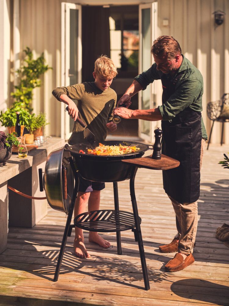 Kaasupoltin Muurikka 48 LL