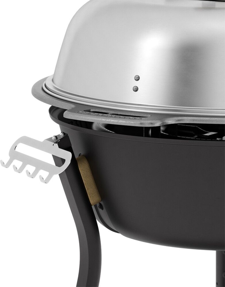 Grillaustarvikepidike Muurikka settiin