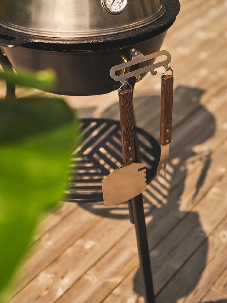 Grillaustarvikepidike Muurikka settiin