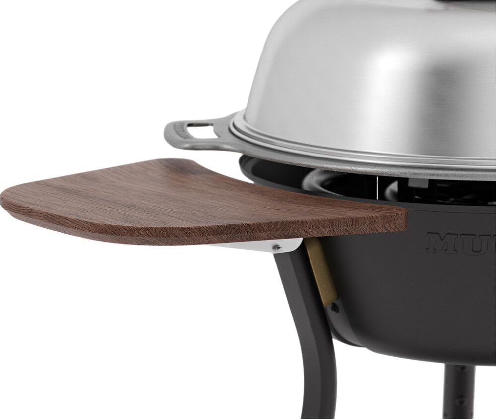 Sivutaso Muurikka kaasupolttimeen