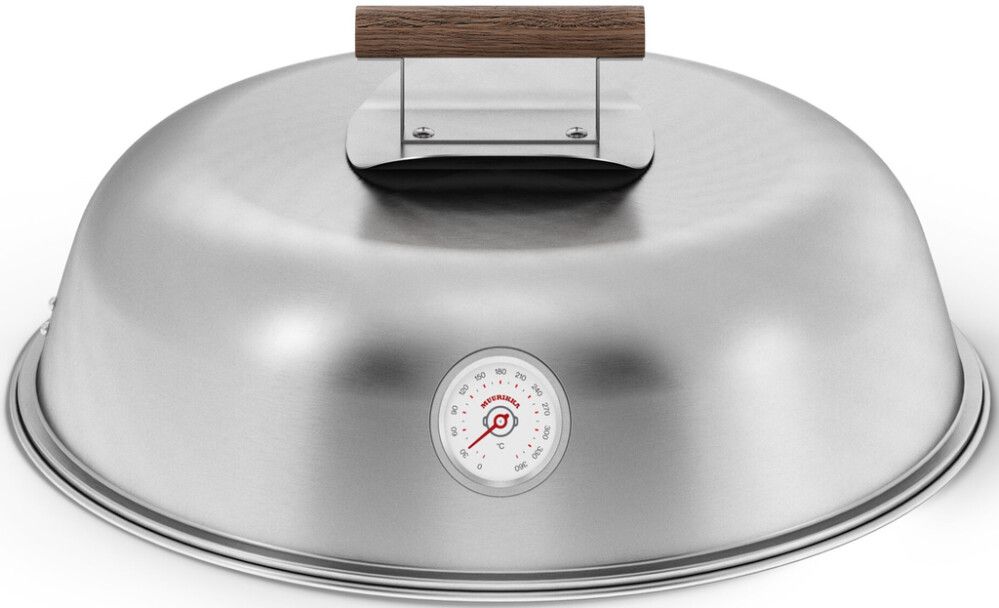 Kansi Muurikka 48 cm lämpömittarilla