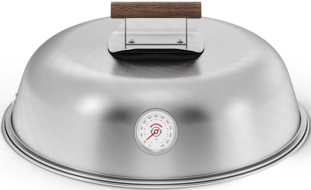 Kansi Muurikka 78 cm lämpömittarilla