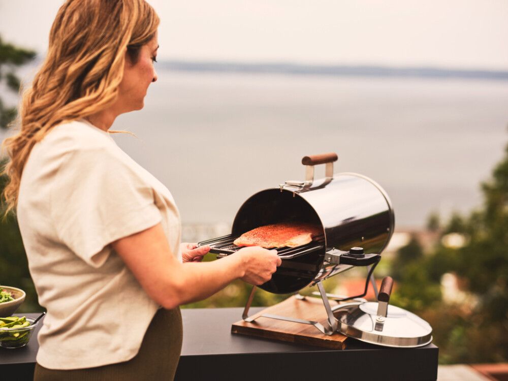 Sähkösavustin Muurikka 1100 PRO